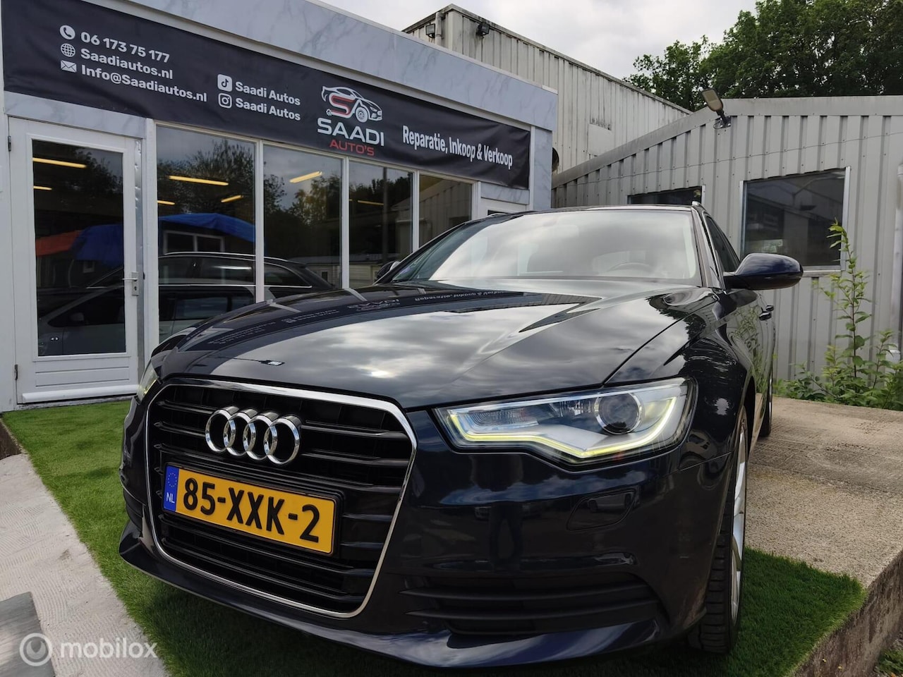 Audi A6 Avant - 2.0 TFSI Pro Line Business 2.0 TFSI Pro Line Business - AutoWereld.nl