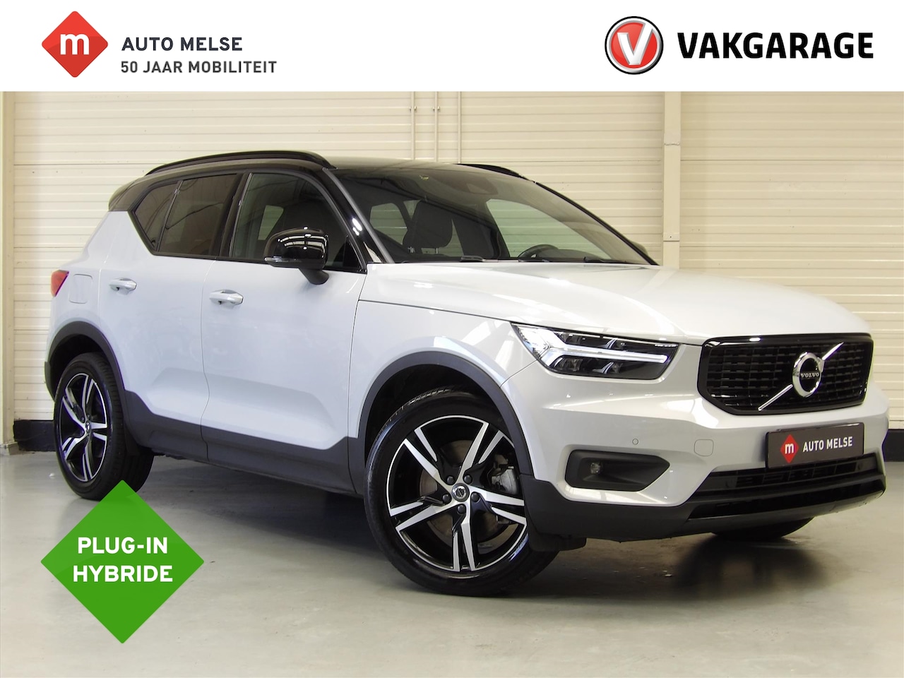Volvo XC40 - T5 Twin Engine 262pk Geartronic R-Design - AutoWereld.nl