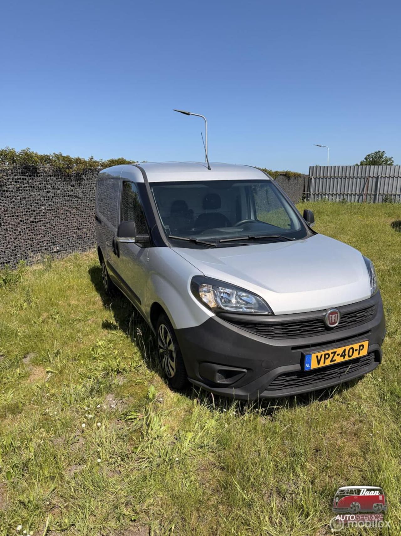 Fiat Doblò Cargo - 1.6 MJ L1H1 1.6 MJ L1H1 - AutoWereld.nl