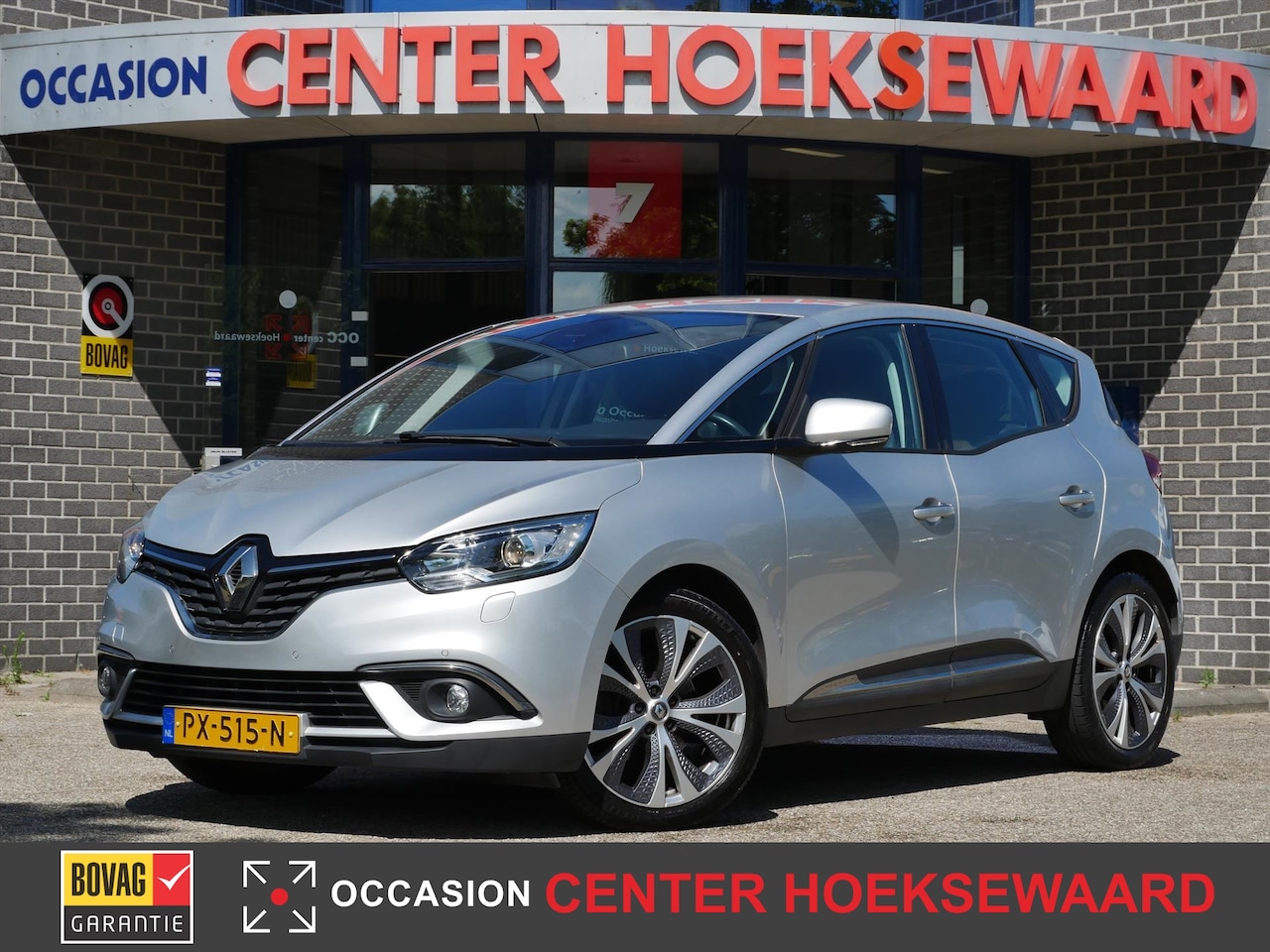 Renault Scénic - 1.2 Energy TCe 131pk Intens | Stoelverwarming | - AutoWereld.nl