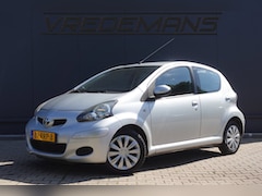 Toyota Aygo - 1.0-12V Comfort Navigator AUTOMAAT/APP CONNECT