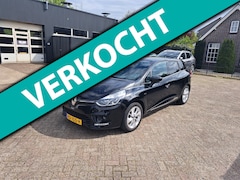 Renault Clio Estate - 0.9 TCe Limited