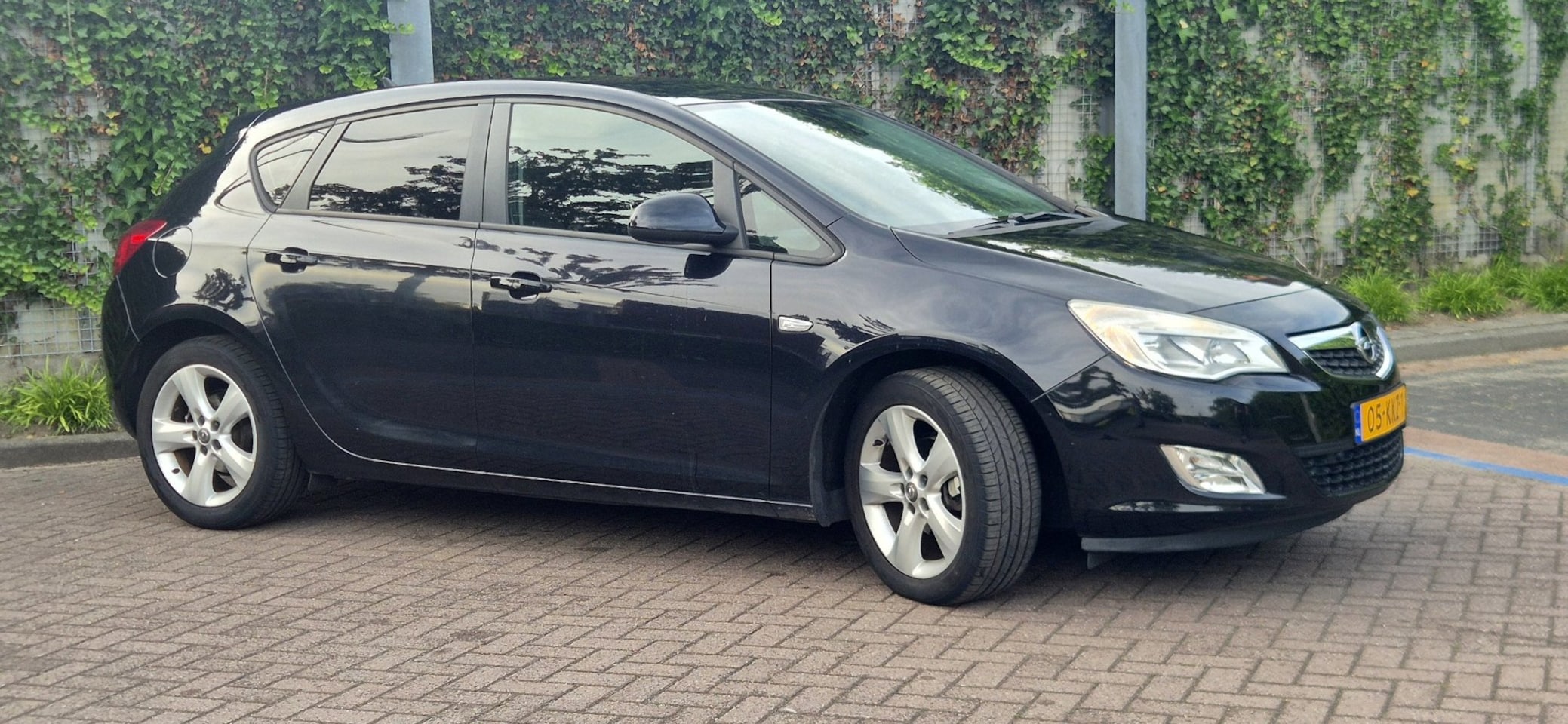 Opel Astra - 1.6 Edition 1.6 Edition - AutoWereld.nl