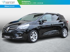 Renault Clio Estate - 0.9 TCe Limited | APPLE CARPLAY / ANDROID AUTO | 12 MAANDEN BOVAG GARANTIE |