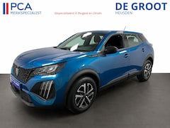 Peugeot 2008 - STYLE Automaat Hybrid 145pk Mirrorlink Navi | Airco