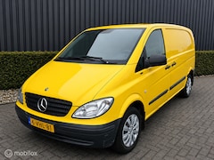 Mercedes-Benz Vito - Bestel 109 CDI 320 Lang DC luxe