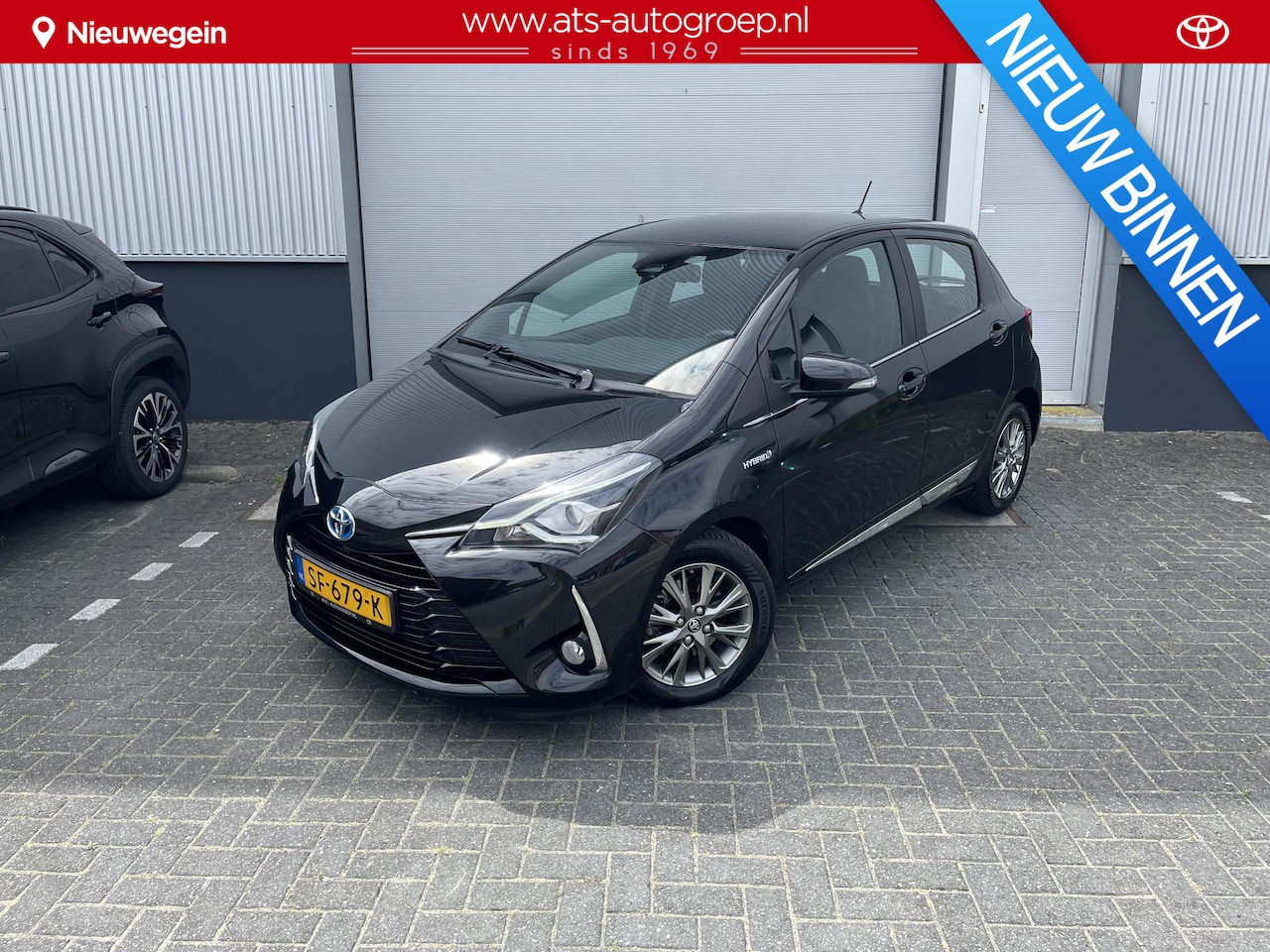 Toyota Yaris - 1.5 Hybrid Executive | Origineel NL | 1e eigenaar - AutoWereld.nl