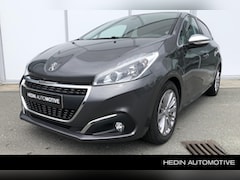 Peugeot 208 - 1.2 82PK Allure | Navigatie | Climate Control | Lage km-stand | LMV | Parkeersensoren | Ge