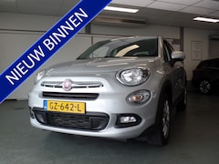 Fiat 500 X - 1.4 Turbo MultiAir PopStar, Dealer onderhouden, Navigatie, Clima controle, Cruise controle