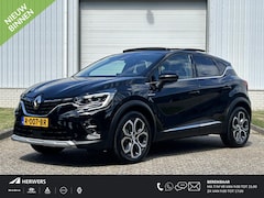 Renault Captur - 1.6 E-Tech Hybrid 145 Intens / Schuif - Kanteldak / Semi Elektrische Trekhaak / Apple Carp