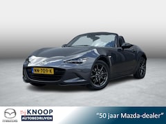 Mazda MX-5 - 1.5 SkyActiv-G 131 GT-M | Leder | Navi | PDC | LED |