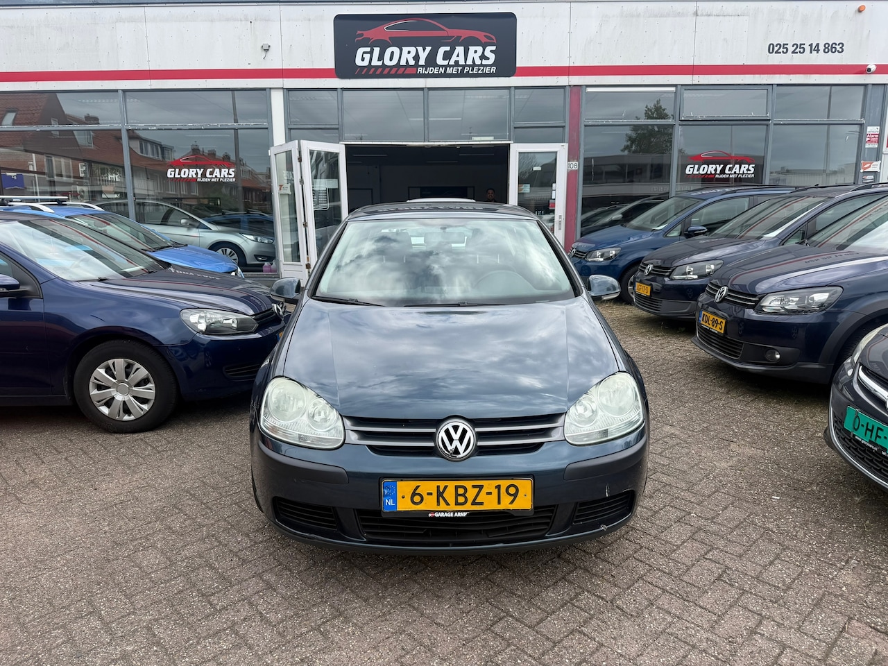 Volkswagen Golf - 1.4 Turijn 1.4 Turijn - AutoWereld.nl