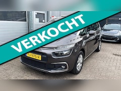 Citroën Grand C4 Picasso - 1.2 PureTech Business 7 zitter 2017