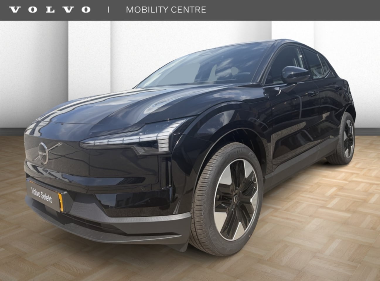 Volvo EX30 - P3 EURO | elektrische stoelbediening | parkeercamera - AutoWereld.nl