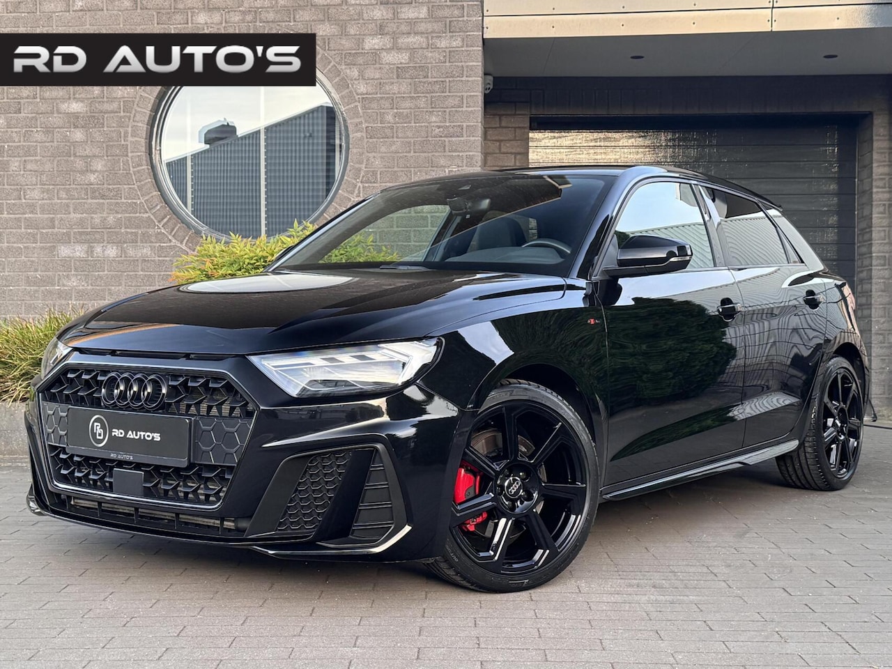 Audi A1 Sportback - 40 TFSI S Line 1e Eigenaar B&O Sfeerverlichting ACC - AutoWereld.nl