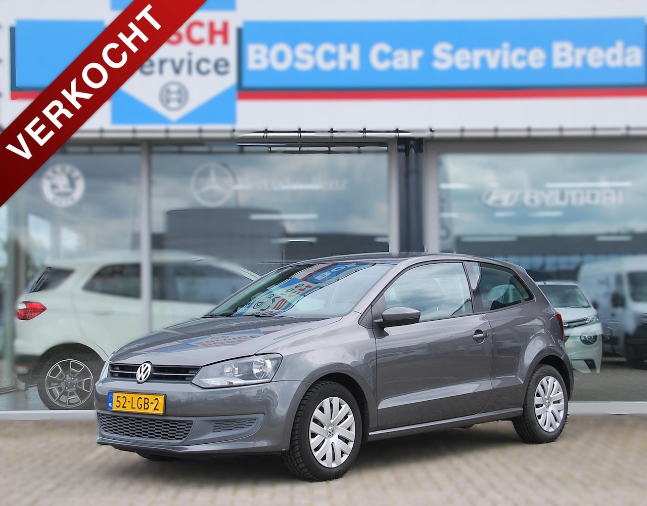 Volkswagen Polo - 1.2 TSI 77KW |GERESERVEERD| - AutoWereld.nl