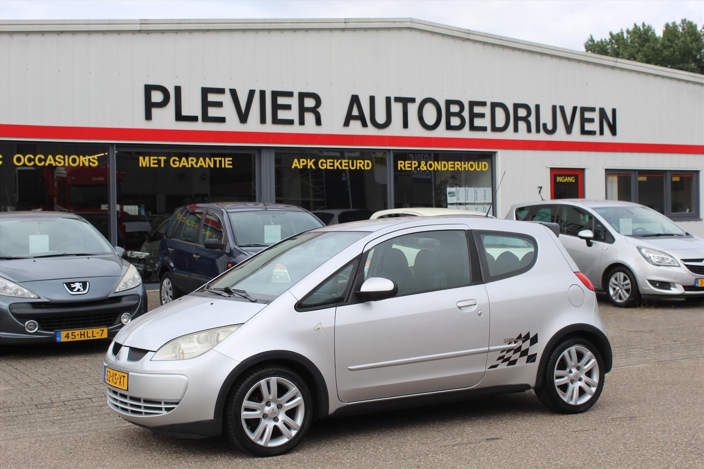 Mitsubishi Colt - 1.5 MIVEC CZ3 SPORT - AutoWereld.nl