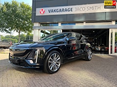 Cadillac Lyriq - 600 E4 Sport