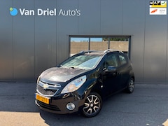 Chevrolet Spark - 1.0 16V LT+ Bi-Fuel / Airco / Lichtmetalen Velgen