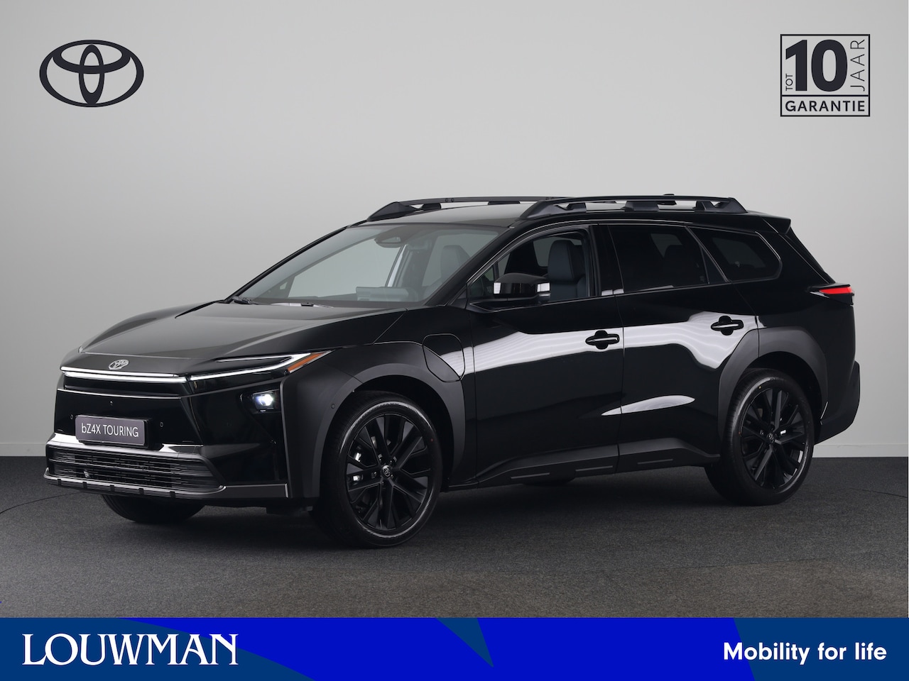 Toyota bZ4X Touring - Executive AWD 75 kWh *NIEUW* | Direct leverbaar! | 20" Lichtmetalen Velgen | - AutoWereld.nl