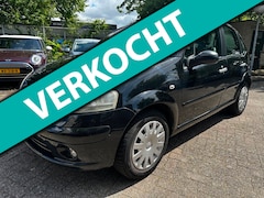 Citroën C3 - 1.4i Exclusive Autmaat, nap