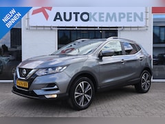 Nissan Qashqai - 1.3 DIG-T DESIGN EDITIION APPLE CARPLAY|PANORAMADAK|CRUISE|STOELVERWARMING