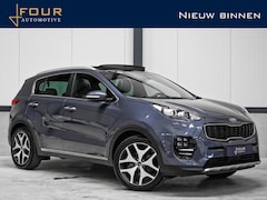 Kia Sportage - 1.6 T-GDI 4WD GT-Line | Panoramadak | JBL | Stoelventilatie | Dealer onderhouden |