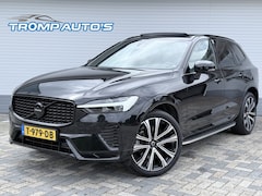 Volvo XC60 - B5 250PK Ultimate Dark|PANO|T.HAAK|CRUISE|CAMERA|