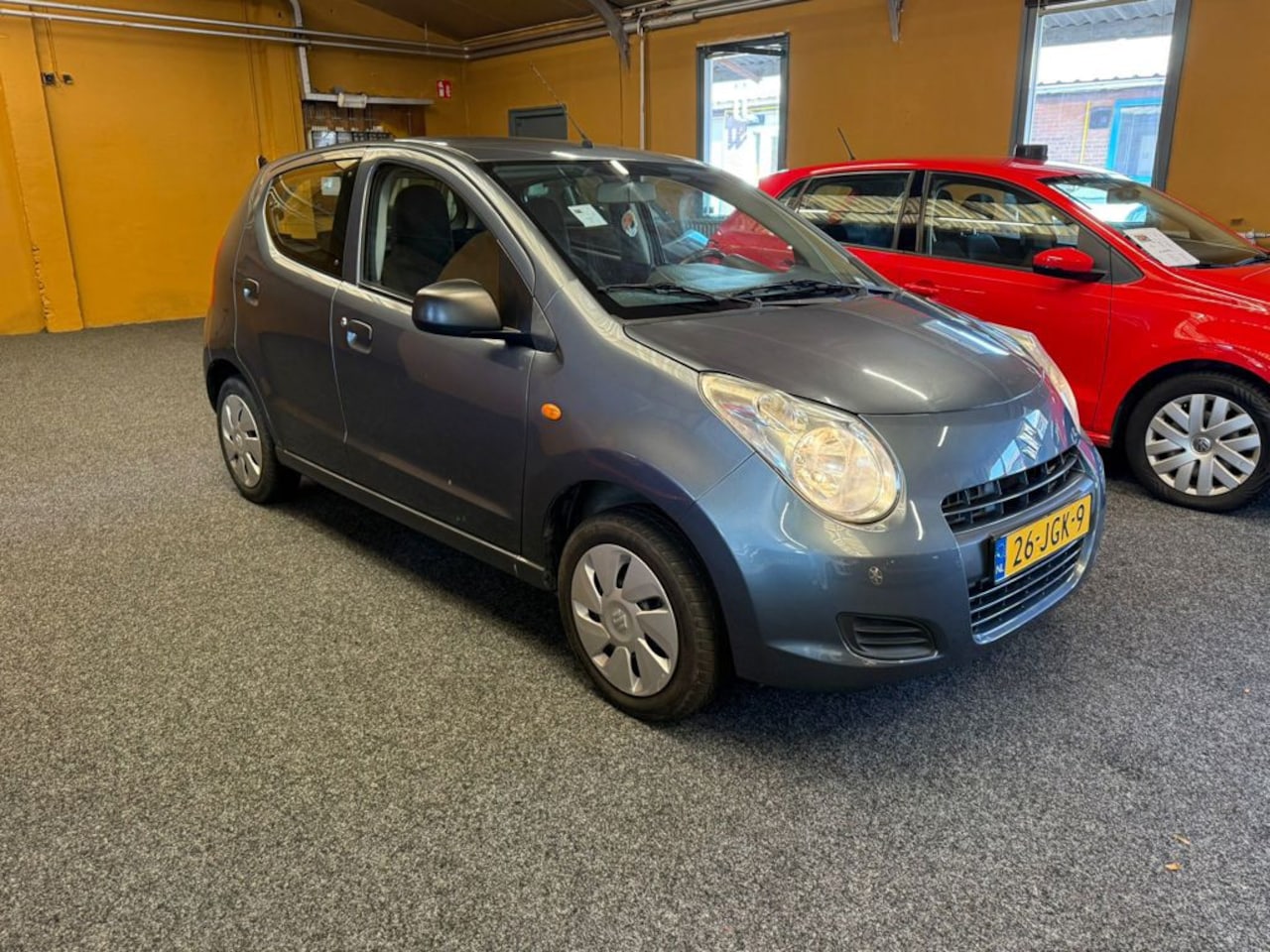 Suzuki Alto - 1.0 Comfort/SENSOR/BLUETOOTH/AUTOMAAT - AutoWereld.nl