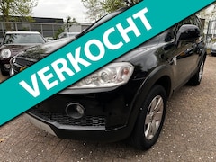 Chevrolet Captiva - 2.4 Intro Edition 2WD, camera, Nap