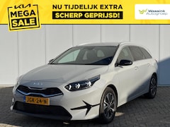 Kia Cee'd Sportswagon - Ceed Sw 1.0 T-GDi 100pk Design Edition | Navigatie | CarPLay | Camera | Cruise control |