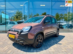 Fiat Panda - 1.2 TRUSSARDI Cross, Climate, PDC