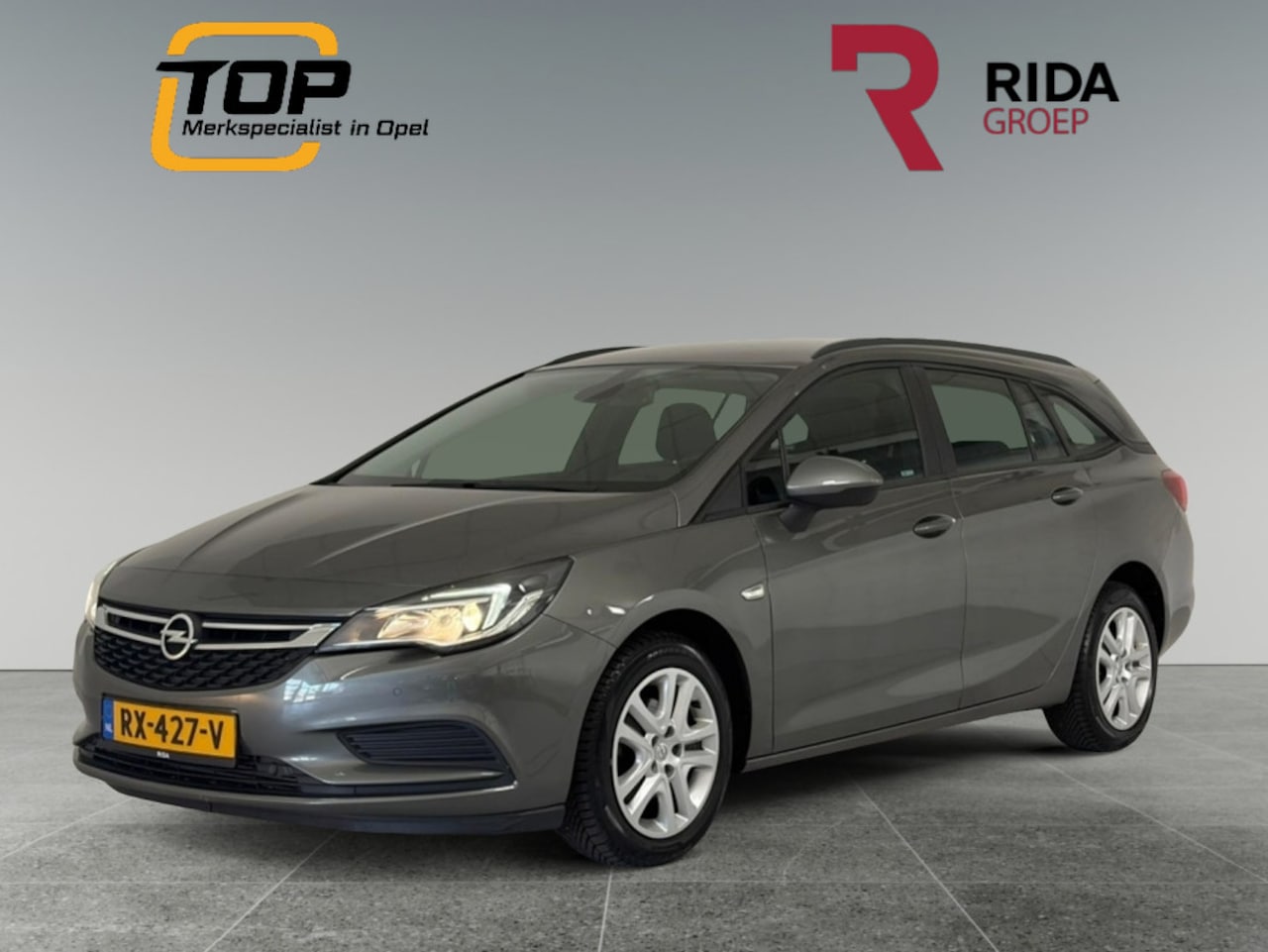 Opel Astra Sports Tourer - 1.0 Online Ed. - AutoWereld.nl