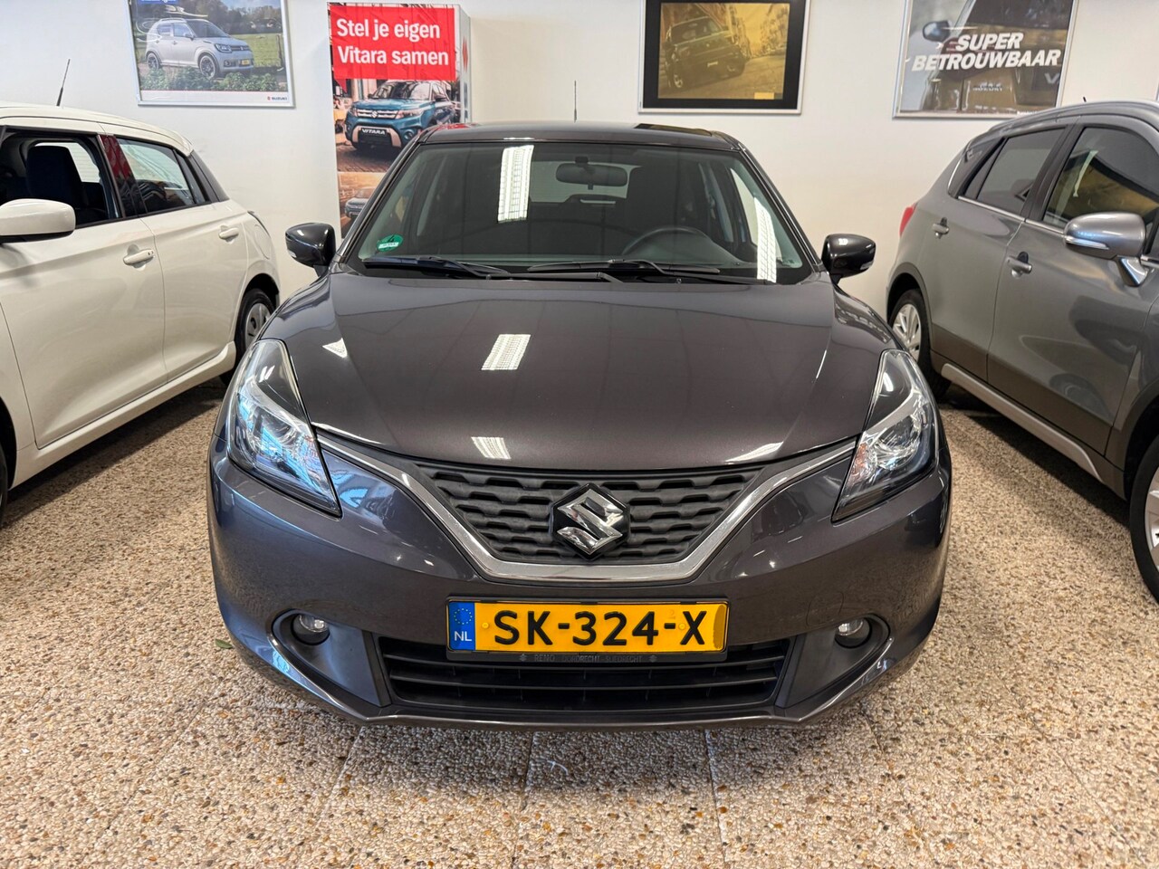 Suzuki Baleno - 1.2 Smart Hybrid High Executive | Navi| Carplay| tot 10 jaar garantie! - AutoWereld.nl