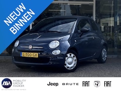 Fiat 500 - 1.0 Hybrid Cult | Airco | Cruise control