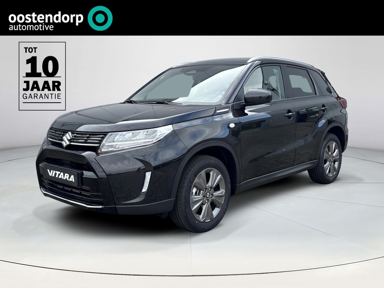 Suzuki Vitara - 1.4 Boosterjet Select Smart Hybrid | Nieuwe | Direct uit voorraad leverbaar | - AutoWereld.nl