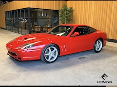 Ferrari 550 - Maranello. V12 | Handgeschakeld 56000 km
