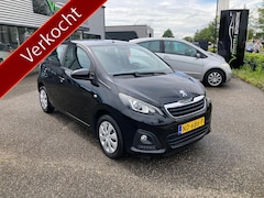 Peugeot 108 - 1.0 e-VTi Blue Lion | 41.000 KM NAP | Airco | 5-Deurs | Topstaat