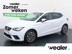 SEAT Ibiza - 1.0 EcoTSI Style Business Intense | 95 PK | Cruise control | Stoelverwarming | Climate con