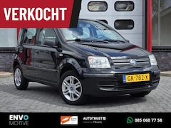 Fiat Panda - 1.2 Dynamic Airco/Elektr. ramen/Stuurbekr./LMV
