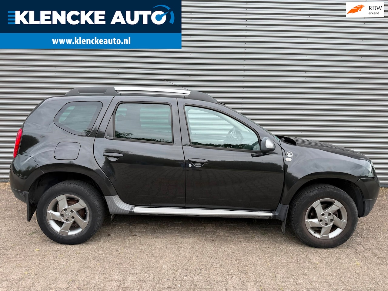 Dacia Duster - 1.6 Prestige 2wd 80.575km AIRCO TREKHAAK Leer Elektrische ramen Distributieriem VV - AutoWereld.nl