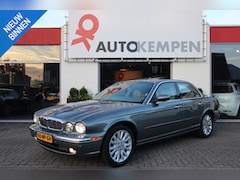 Jaguar XJ - 3.5 V8 EXECUTIVE PANORAMADAK|NAVIGATIE|LEDER|ZEER MOOI
