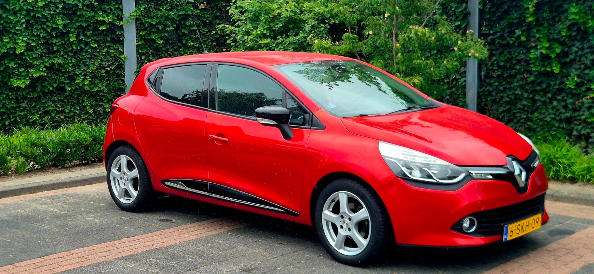 Renault Clio - 0.9 TCe Dynamique | Camera | Airco - AutoWereld.nl