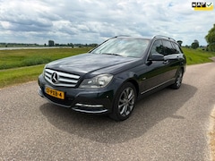 Mercedes-Benz C-klasse Estate - 180 Business Class Avantgarde | Trekhaak | Vakantie auto