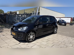 Volkswagen Up! - 1.0 high up Stoelverw I AIRCO I NAVI I CRUISE CTRL