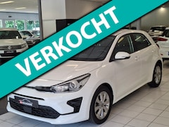 Kia Rio - 1.2 (4 Cil) Apple carplay/Android auto/Cruise/Camera/DAB/Bluetooth/Stoel en stuurverwarmin