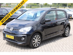 Volkswagen Up! - 1.0 BMT high up PANORAMADAK ECC WINTERPAKKET PDC <<NL AUTO>>