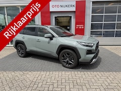 Toyota RAV4 - 2.5 Hybrid AWD ADVENTURE Innovation Pack