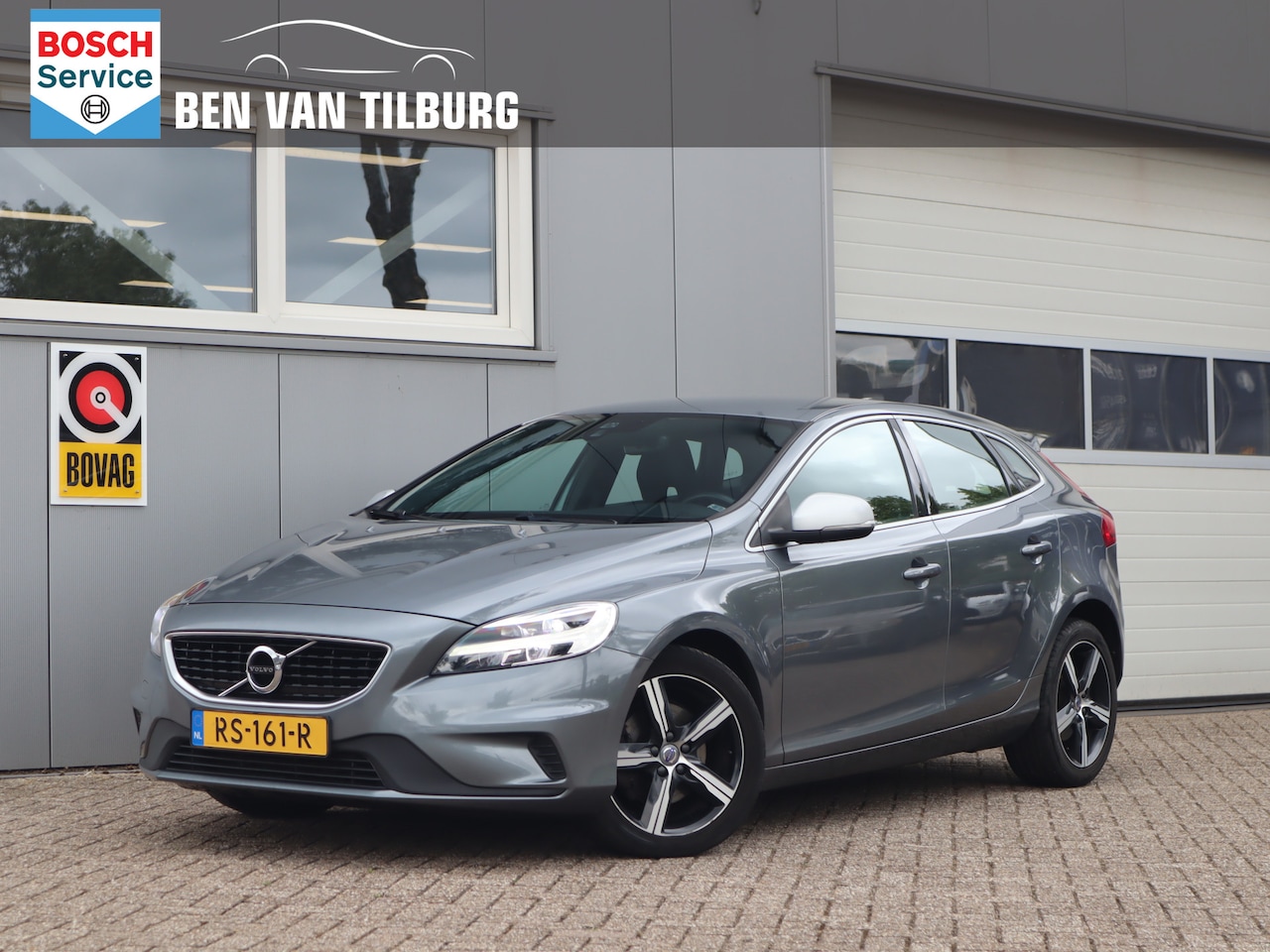 Volvo V40 - 2.0 T4 Business Sport R-Design - AutoWereld.nl