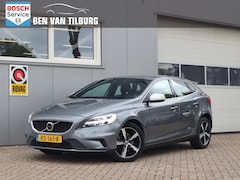 Volvo V40 - 2.0 T4 Business Sport R-Design / Stoel verwarming / Cruise / D-Riem reeds vervangen